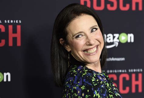 This is me, this is my face: Actress Mimi Rogers on aging ...